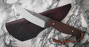 JN handmade Bowie knife H 10d